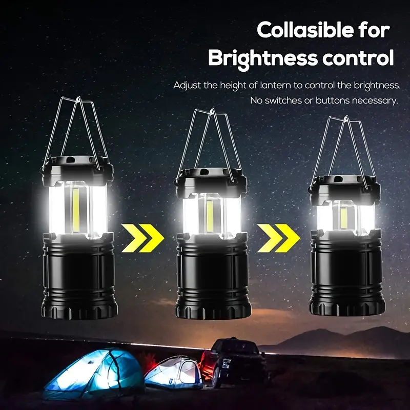 LED Camping Lantern Portable B - Power Outage Light recensie en prijs
