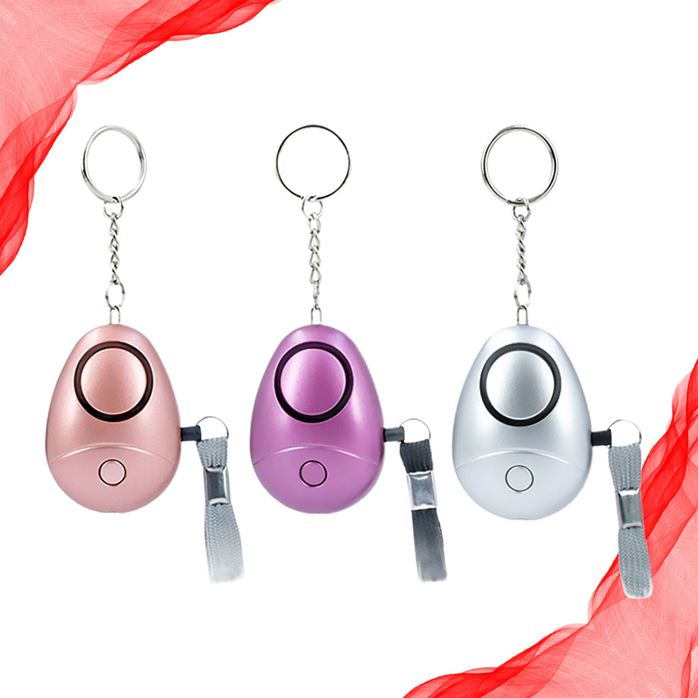3Pcs Personal Emergency Alarm  - Personal Alarm Keychain recensie en prijs
