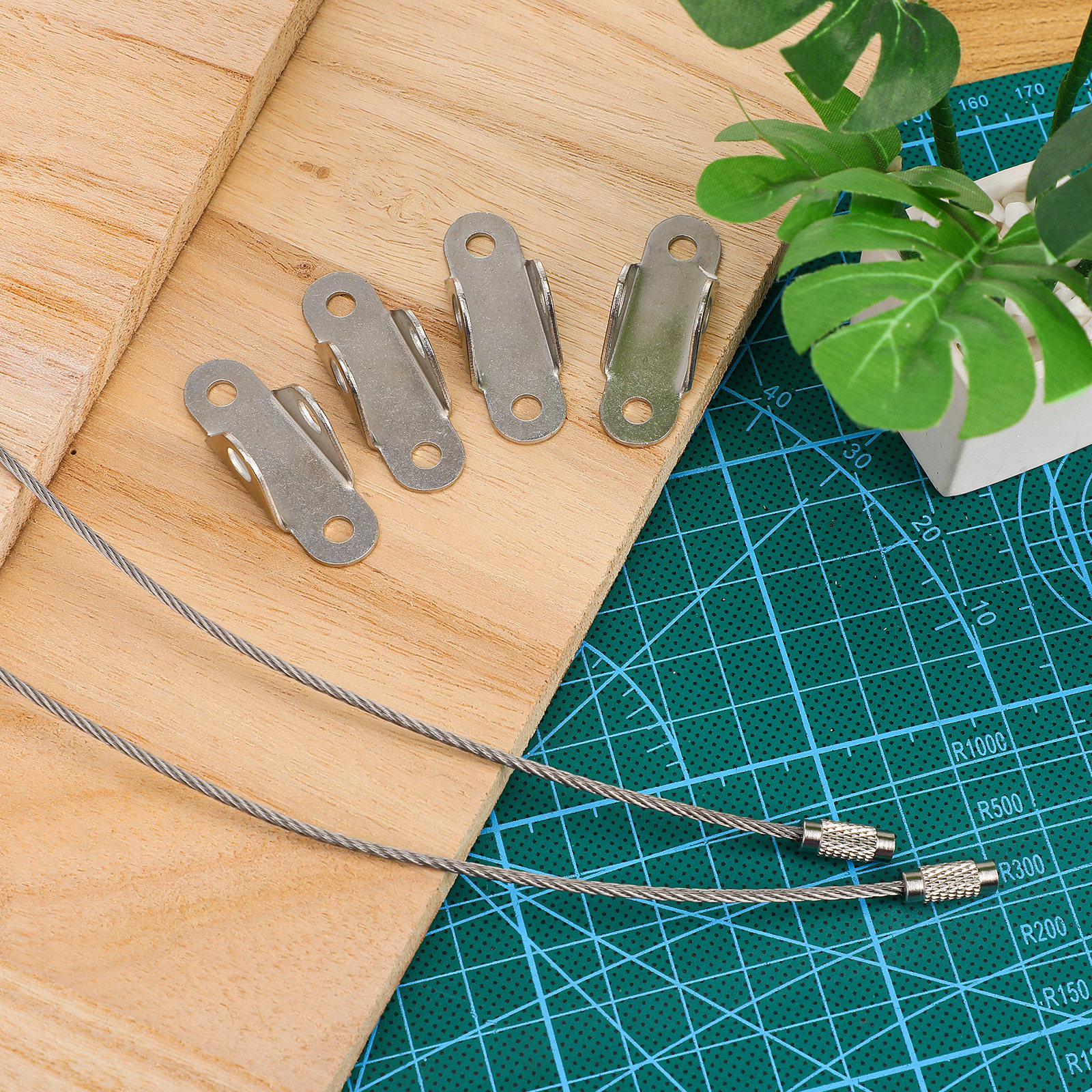 6Sets Anti Tip Furniture Ancho - Earthquake Anchor Strap recensie en prijs