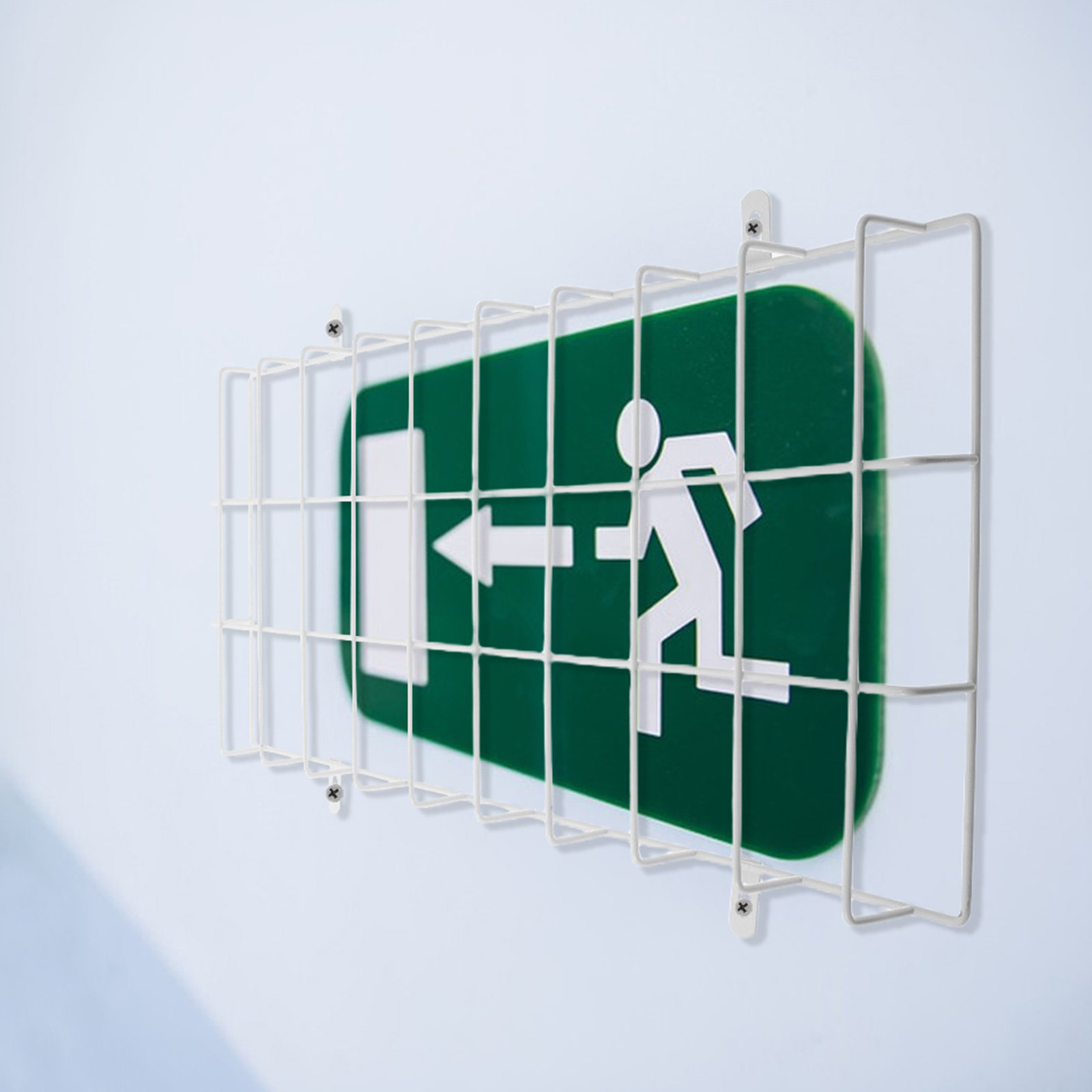 4Pcs Emergency Light Protectiv - Emergency Exit Sign recensie en prijs