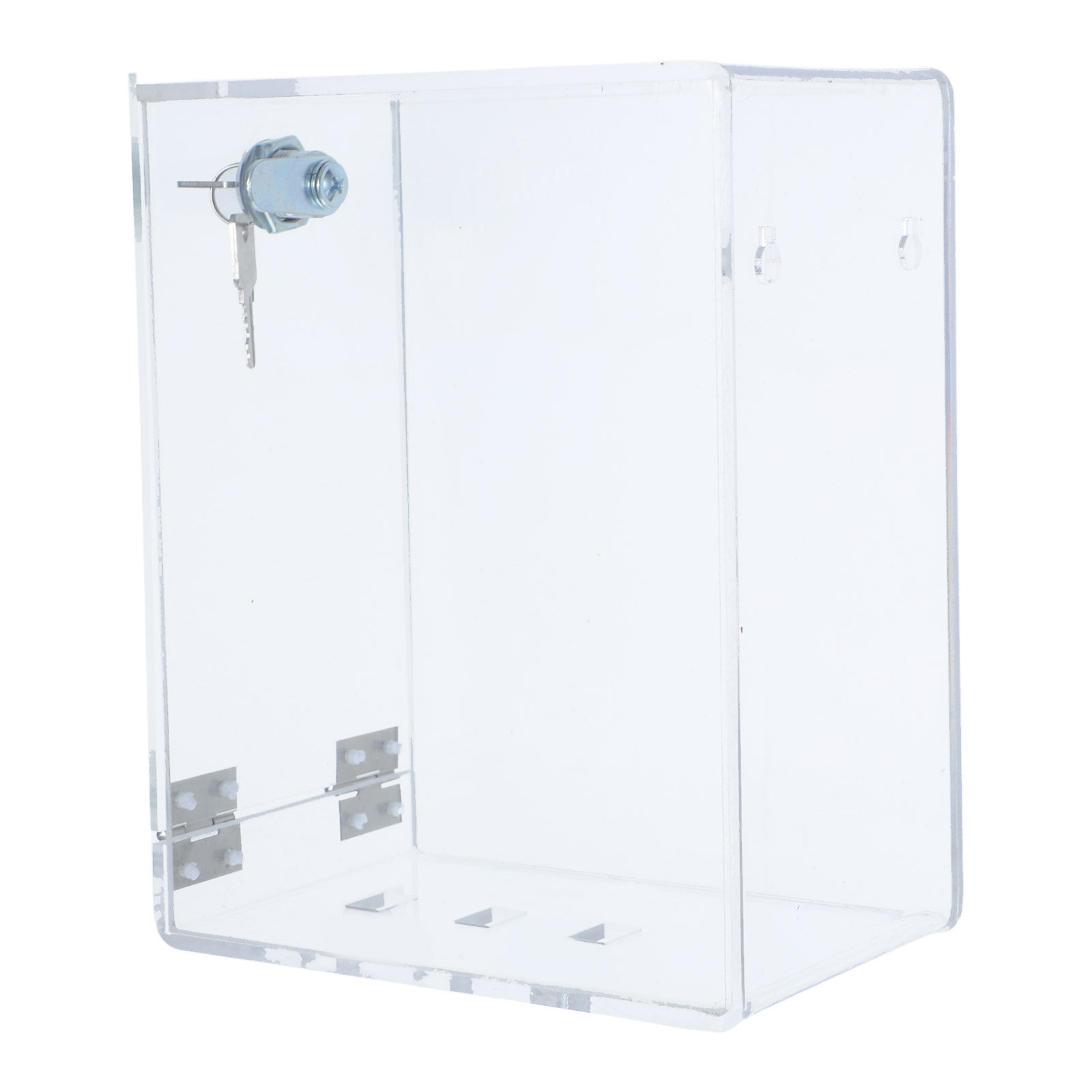 Acrylic Mobile Phone Storage B - Lockbox Key Secure recensie en prijs