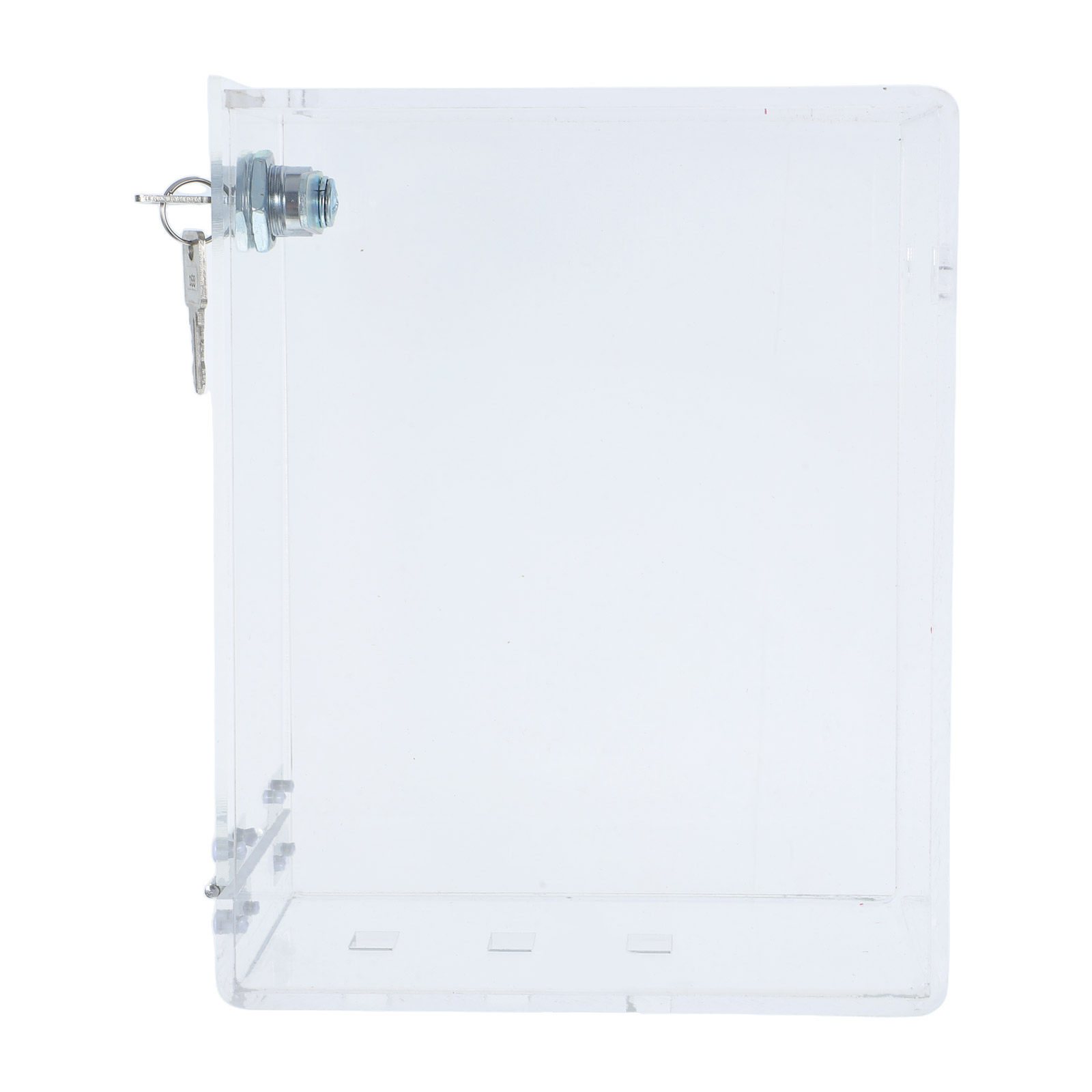 Acrylic Mobile Phone Storage B - Lockbox Key Secure recensie en prijs