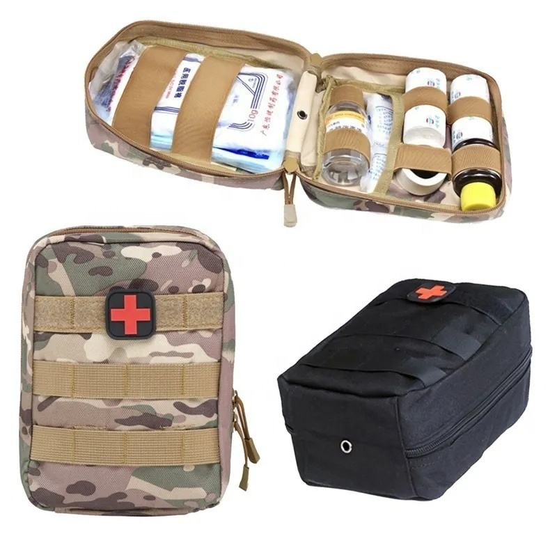 Tactica Molle Bag First Aid Ki - First Aid Bag Kit recensie en prijs