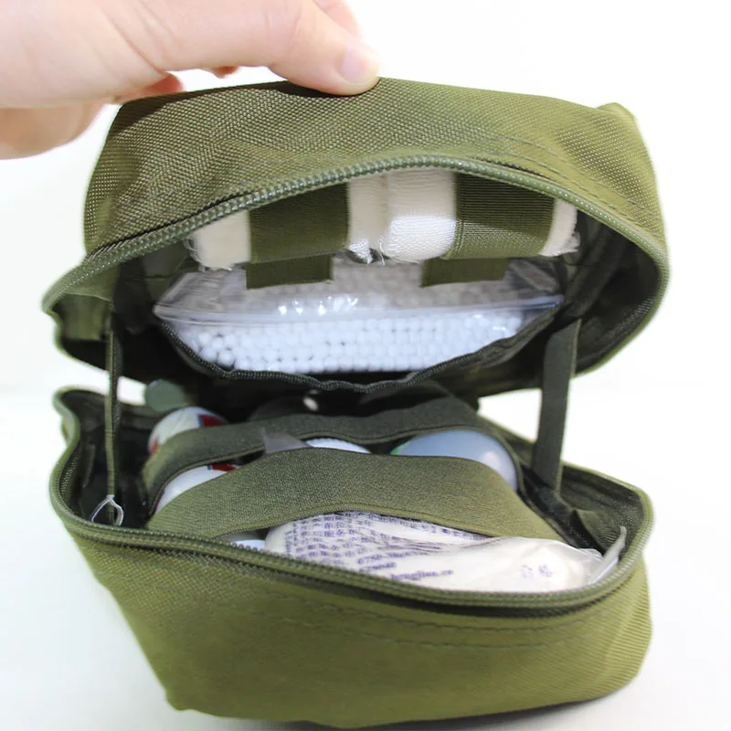 Tactica Molle Bag First Aid Ki - First Aid Bag Kit recensie en prijs
