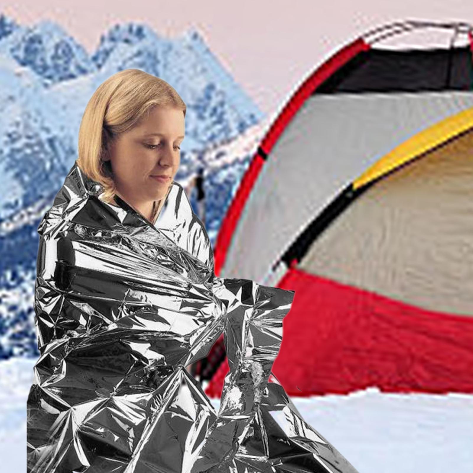 Emergent Blanket Outdoor Survi - First Aid Bag Kit recensie en prijs