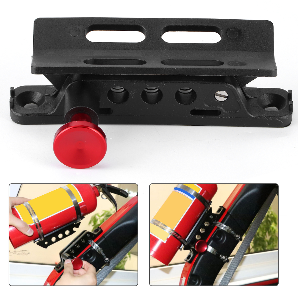 Car Extinguisher Mount Bracket - Fire Extinguisher Small recensie en prijs