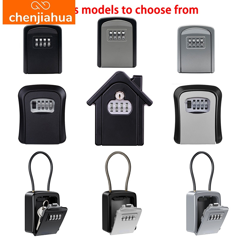 Wall Mount Key Storage Secret  - Lockbox Key Secure recensie en prijs