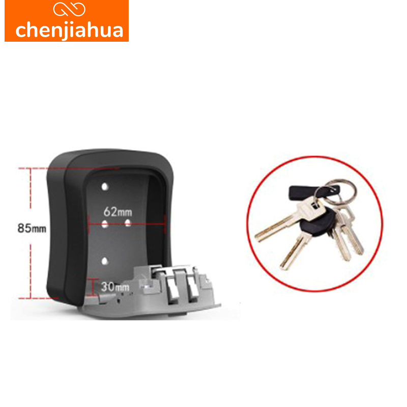 Wall Mount Key Storage Secret  - Lockbox Key Secure recensie en prijs