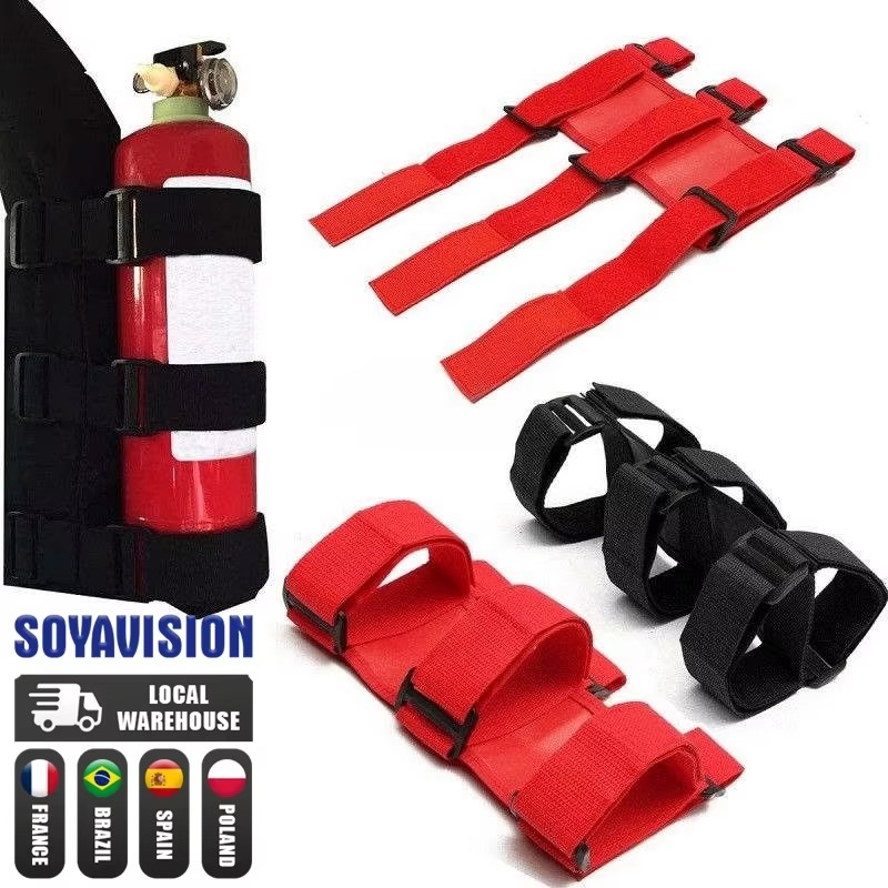 for Jeep Wrangler TJ JK JL 97- - Fire Extinguisher Small recensie en prijs