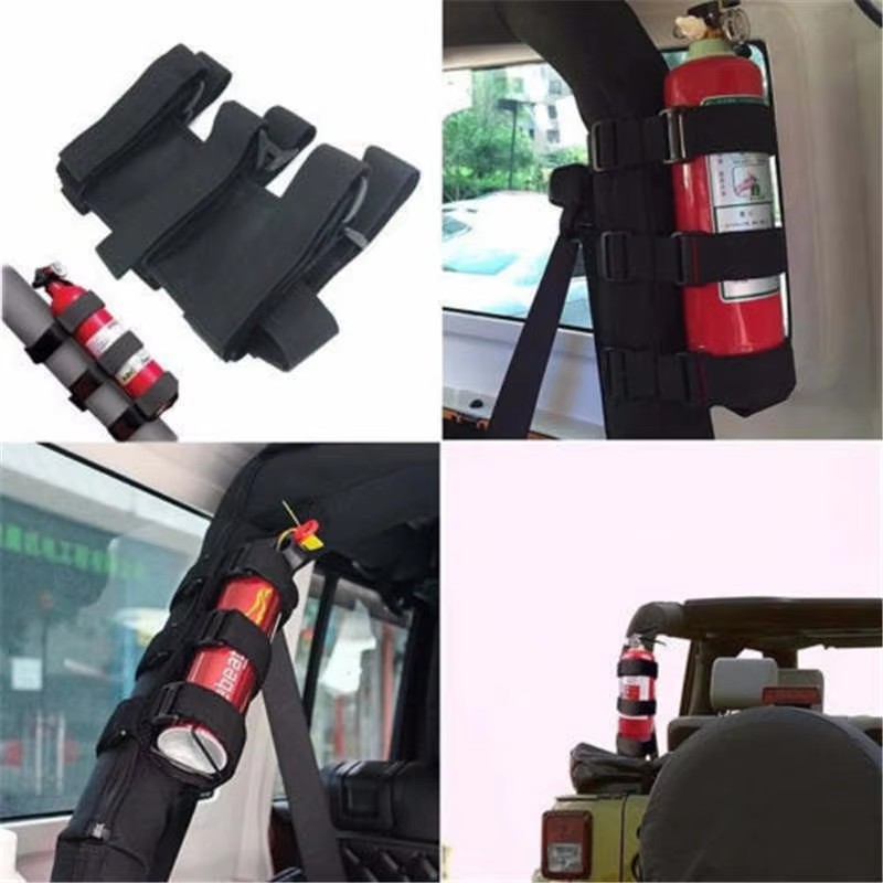 for Jeep Wrangler TJ JK JL 97- - Fire Extinguisher Small recensie en prijs