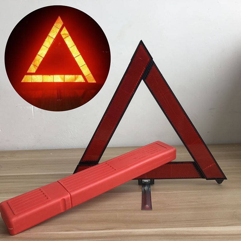 Car Tripod Folded Stop Sign Re - Emergency Exit Sign recensie en prijs
