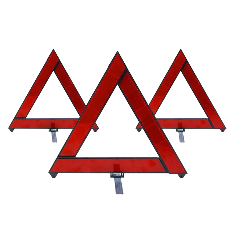Car Tripod Folded Stop Sign Re - Emergency Exit Sign recensie en prijs