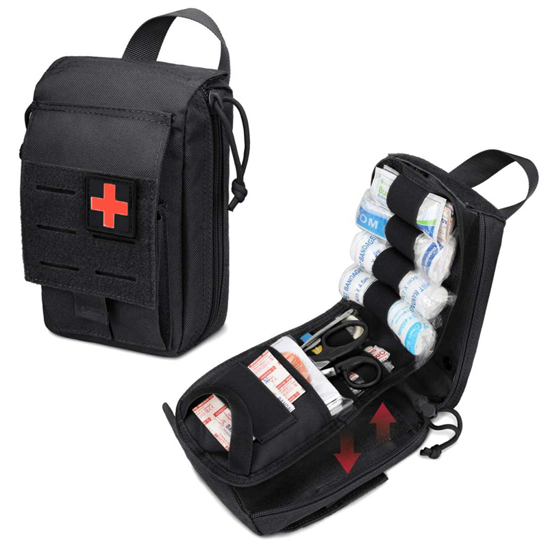 Tactical Molle First Aid Kit M - First Aid Bag Kit recensie en prijs