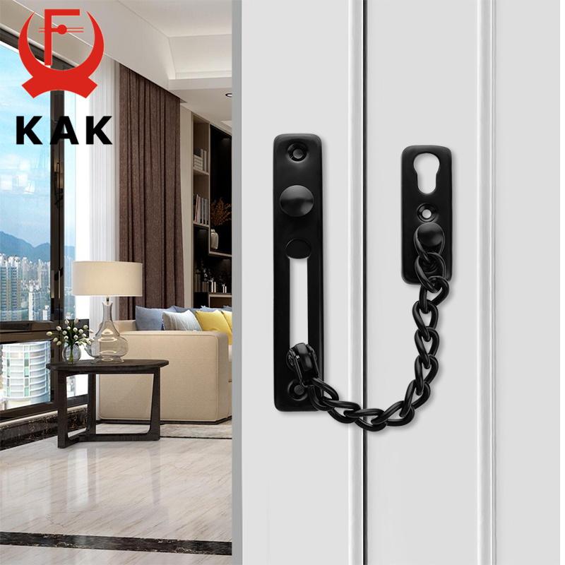 KAK 304 Stainless Steel Securi - Security Chain Door recensie en prijs