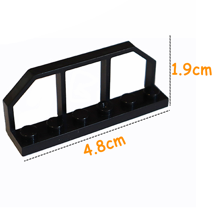 City Accessories Building Bloc - Fire Escape Ladder recensie en prijs