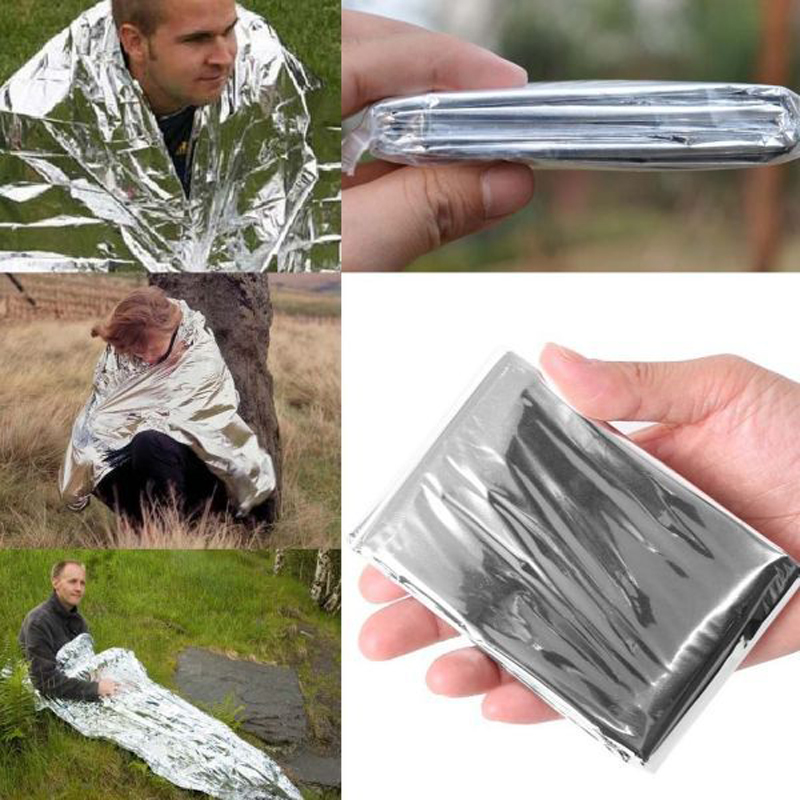 Emergent Blanket Mylar Thermal - First Aid Bag Kit recensie en prijs