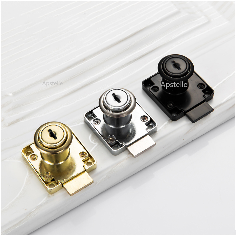 PQB High-grade Desk Drawer Loc - Medicine Cabinet Lock recensie en prijs