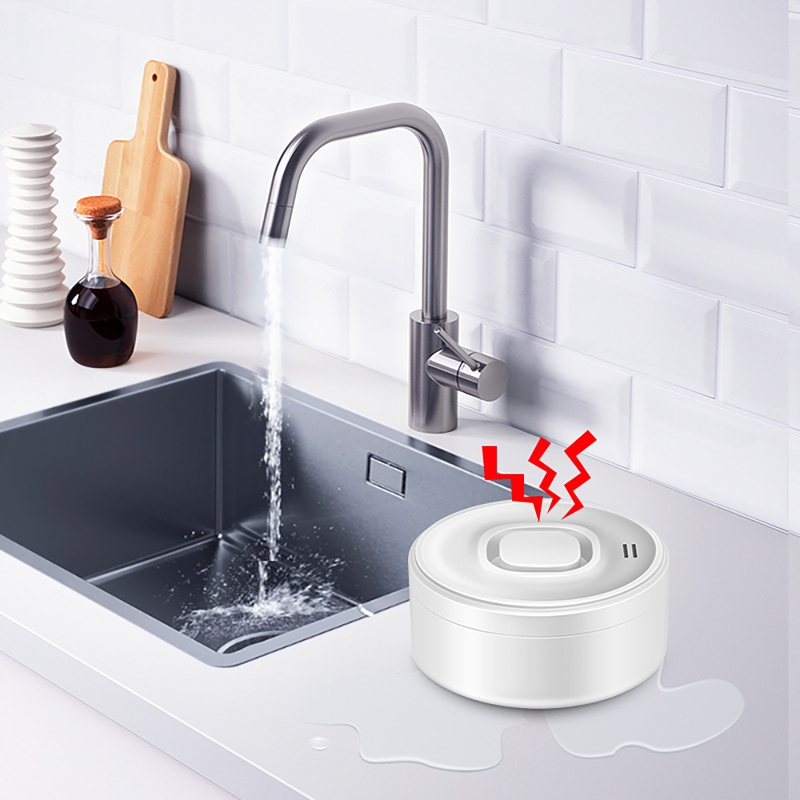 Smart WIFI Water Leak Detector - Water Alarm Sensor recensie en prijs