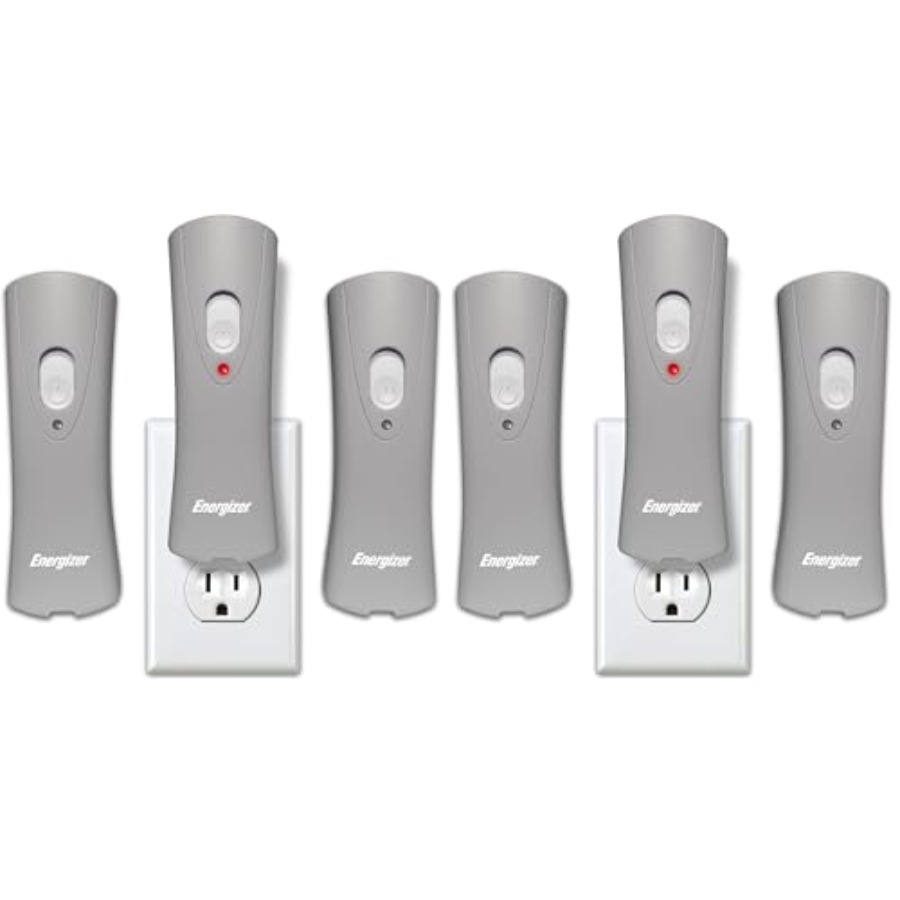 Auto-On LED Flashlights Rechar - Power Outage Light recensie en prijs