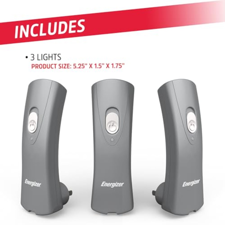 Auto-On LED Flashlights Rechar - Power Outage Light recensie en prijs