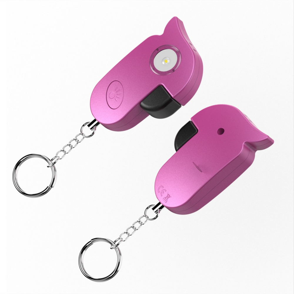BirdShaped Anti-Wolf Alarm Key - Personal Alarm Keychain recensie en prijs