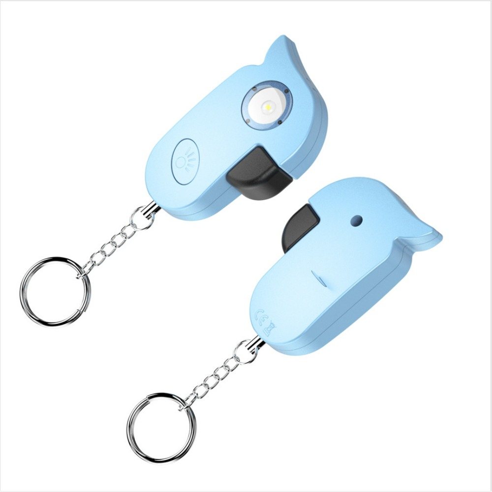 BirdShaped Anti-Wolf Alarm Key - Personal Alarm Keychain recensie en prijs