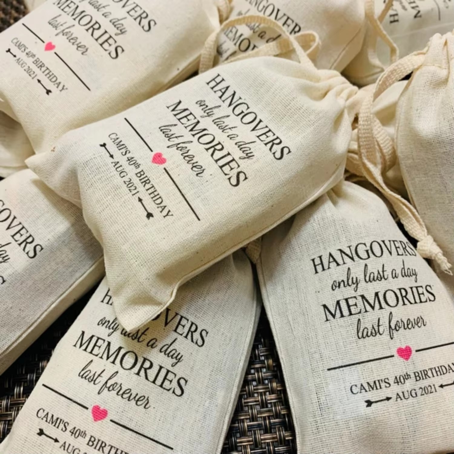 24pcs Spanish Hangover First A - First Aid Bag Kit recensie en prijs