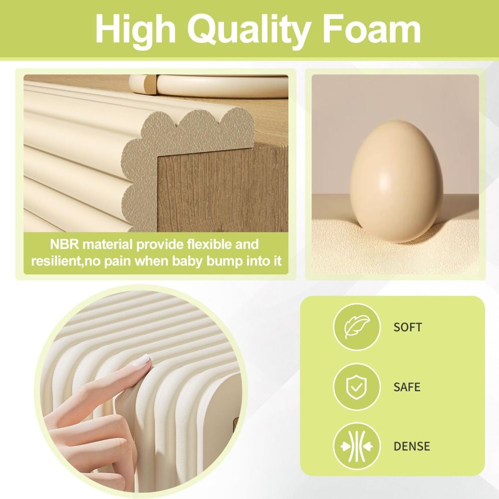 2m Desk Edge Guard Strip Baby  - Outlet Cover Baby recensie en prijs
