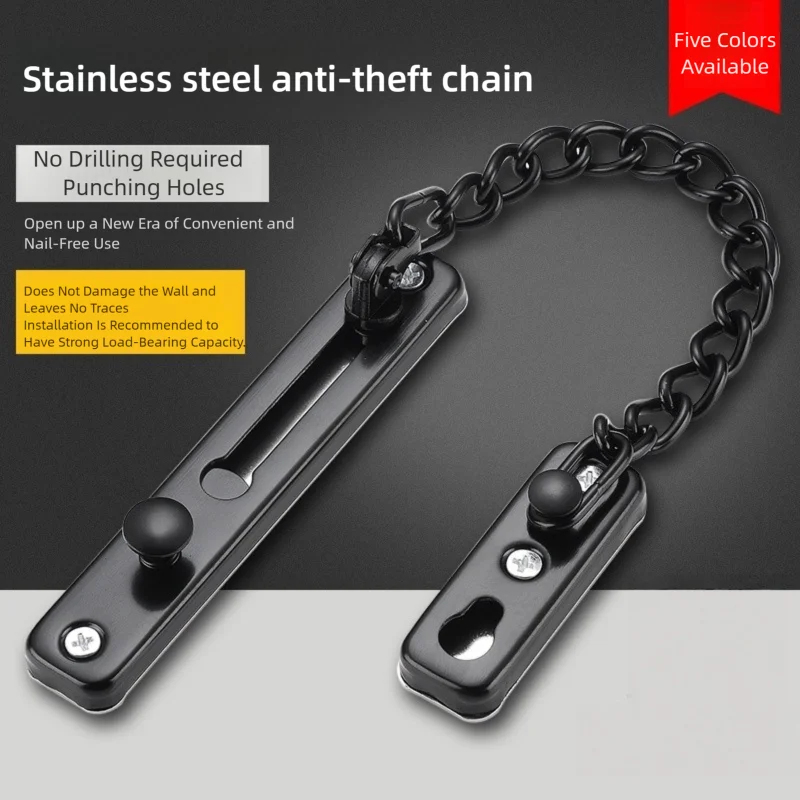 Door Chain Lock Stainless Stee - Security Chain Door recensie en prijs