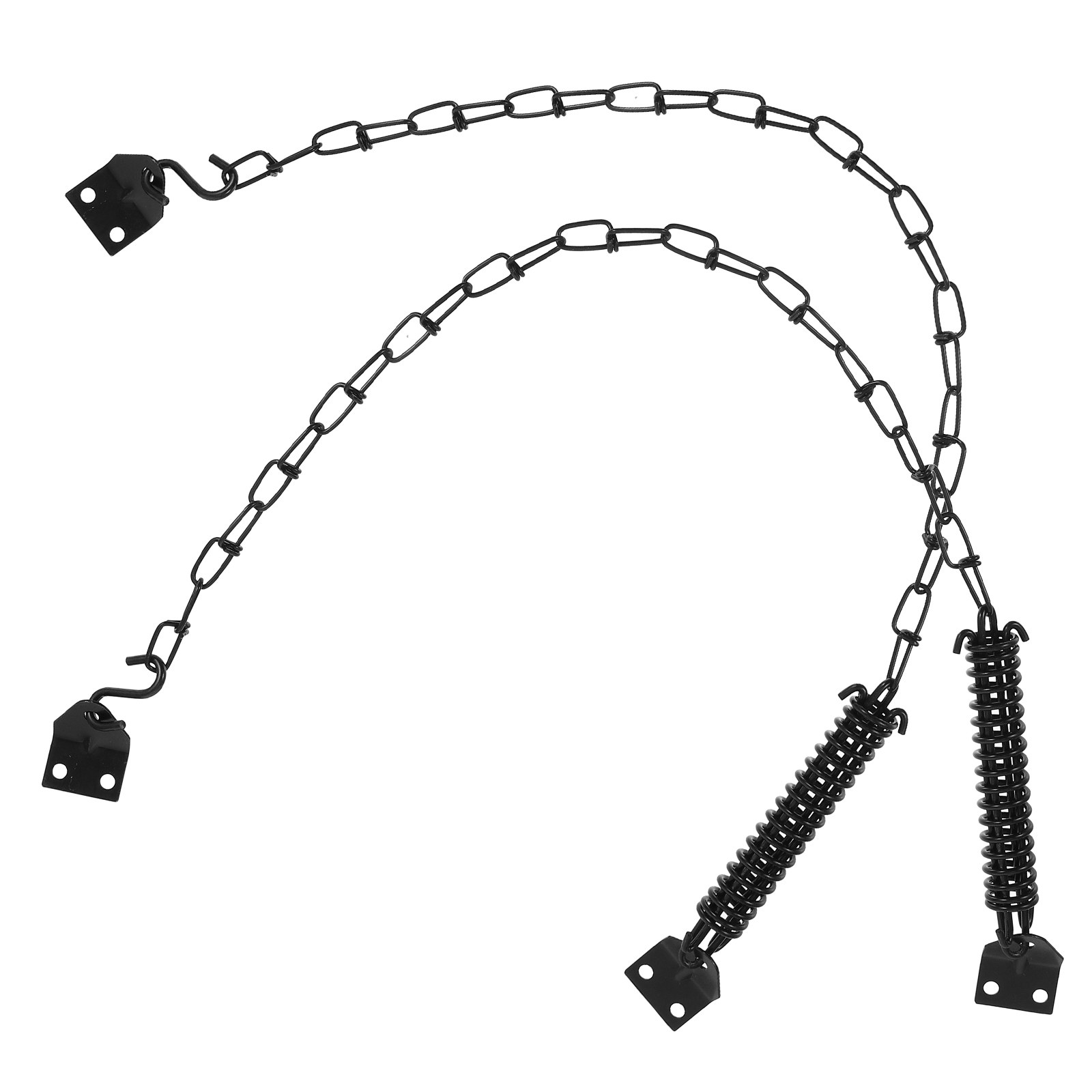 2Set Windproof Anti-Theft Door - Security Chain Door recensie en prijs