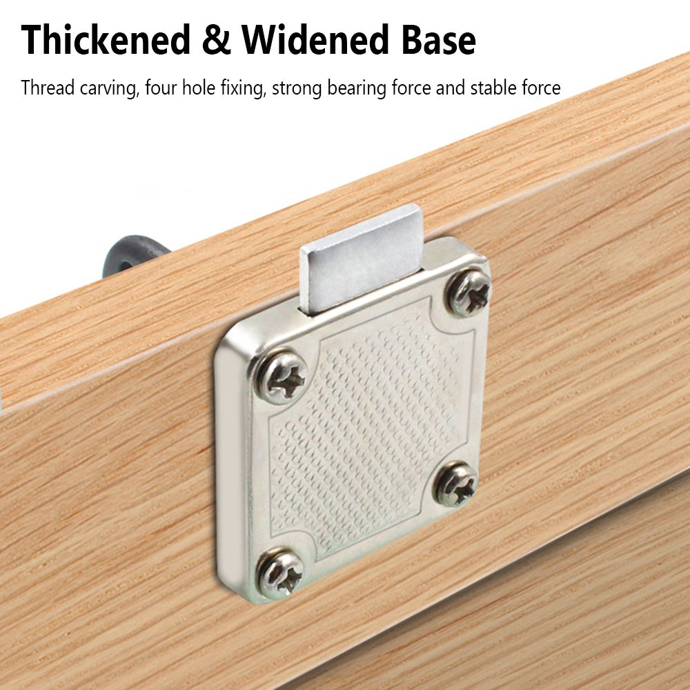 Office Burglarproof Zinc Alloy - Medicine Cabinet Lock recensie en prijs