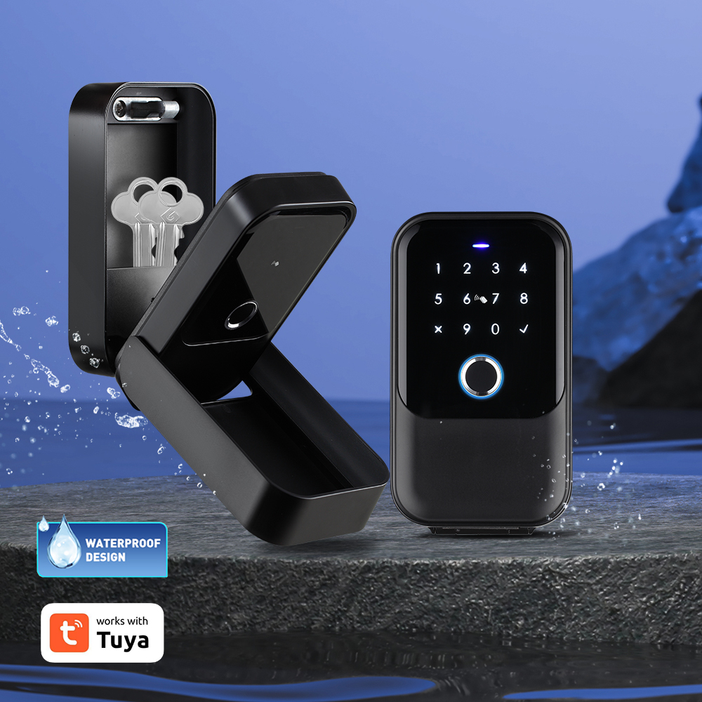 Tuya Smart Life App or TTLock  - Lockbox Key Secure recensie en prijs