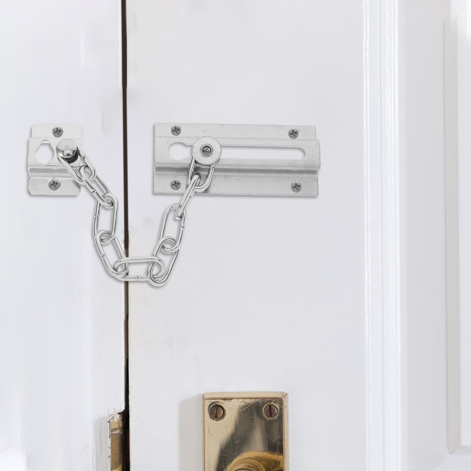 Stainless Steel Door Chain Loc - Security Chain Door recensie en prijs