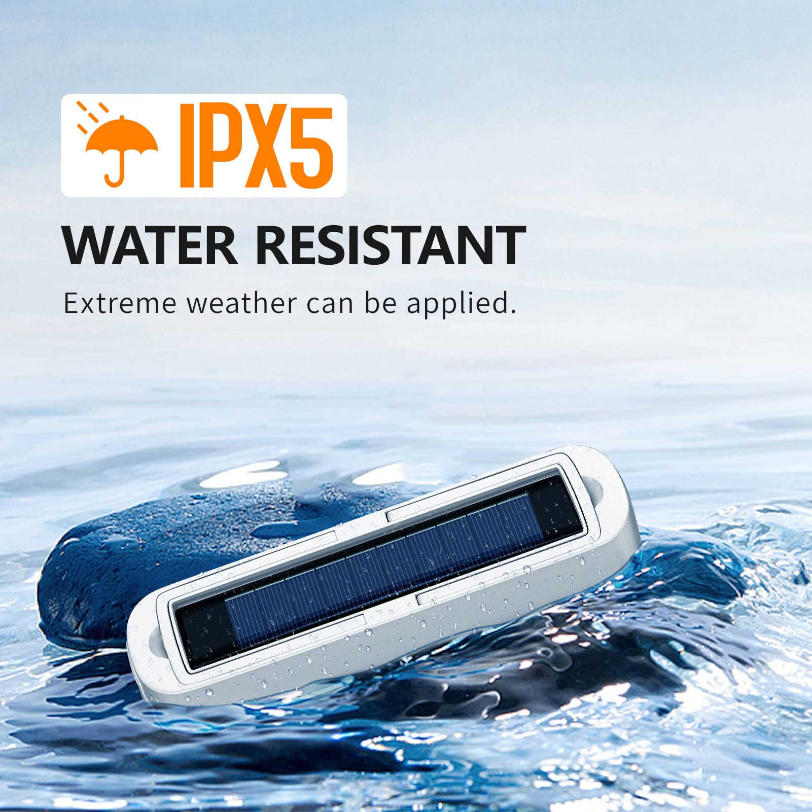 Solar Rechargeable Camping Lan - Power Outage Light recensie en prijs
