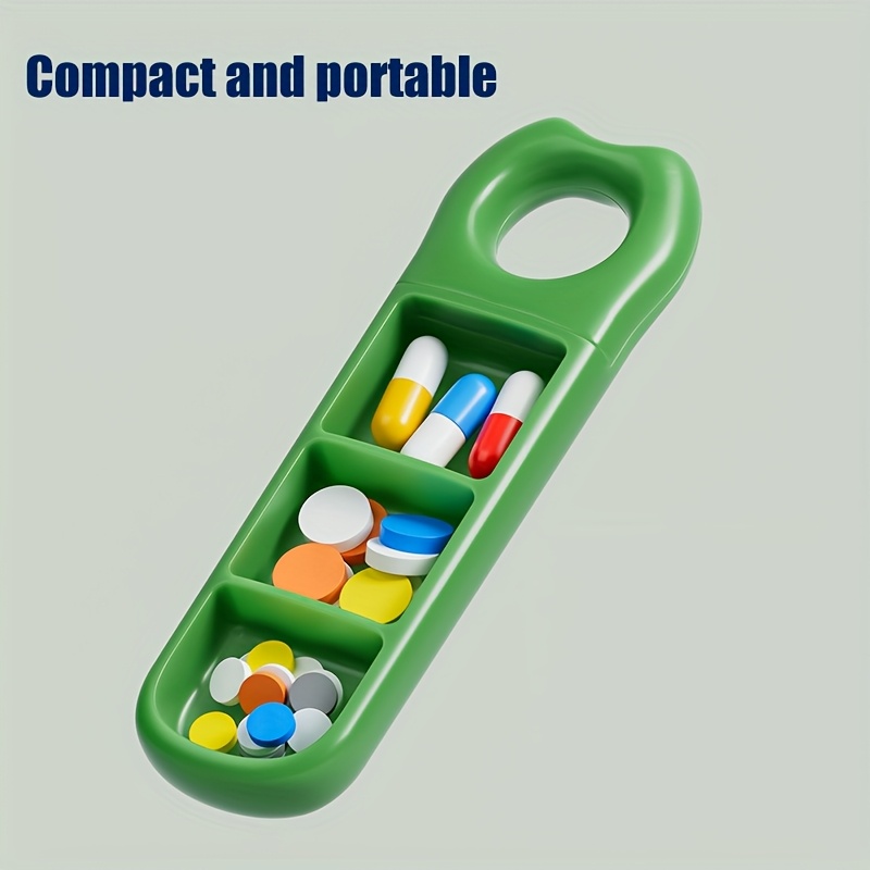 1pc Medication Organizer Box w - Medicine Cabinet Lock recensie en prijs