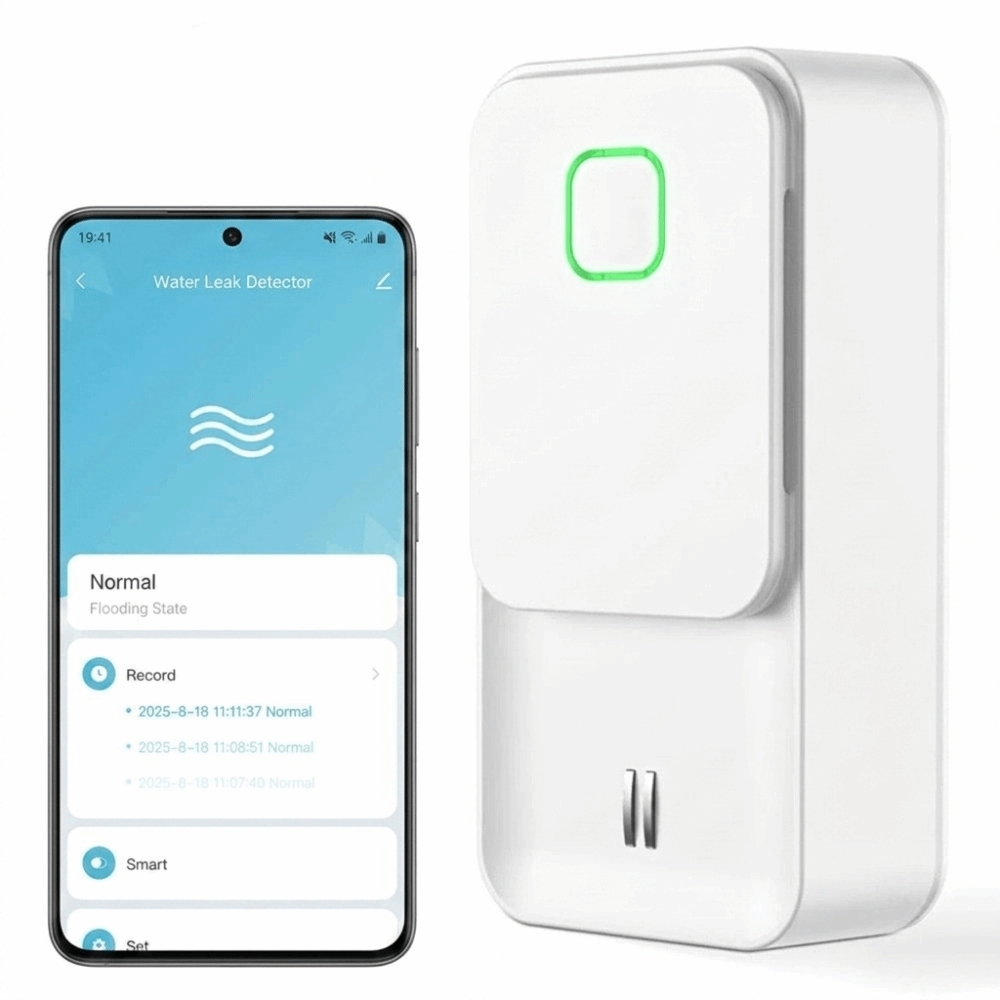 WiFi-Connected WiFi Water Imme - Water Alarm Sensor recensie en prijs