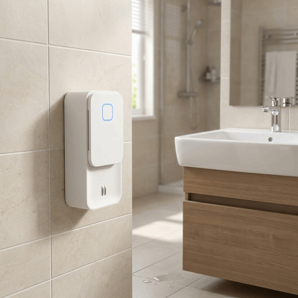WiFi-Connected WiFi Water Imme - Water Alarm Sensor recensie en prijs