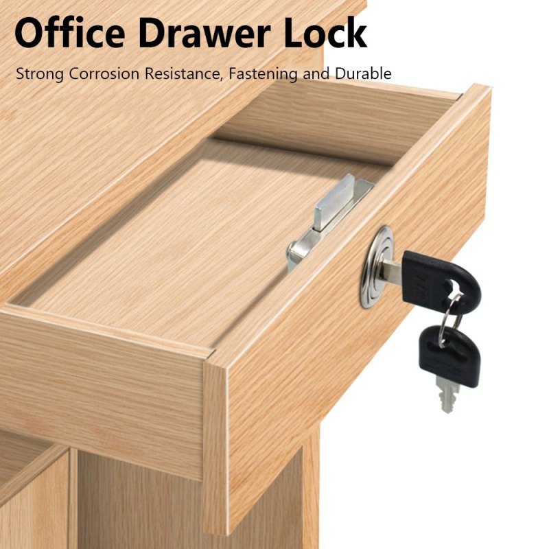 Zinc Alloy Drawer Lock Burglar - Medicine Cabinet Lock recensie en prijs