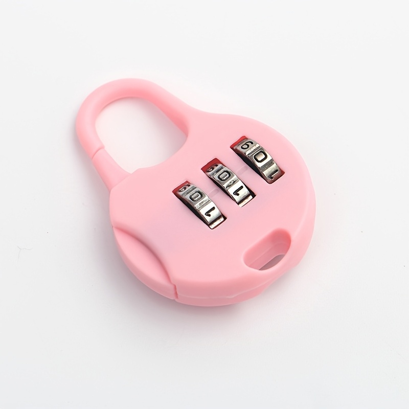 3Pcs Macaron Colored Mini Mult - Lockbox Key Secure recensie en prijs