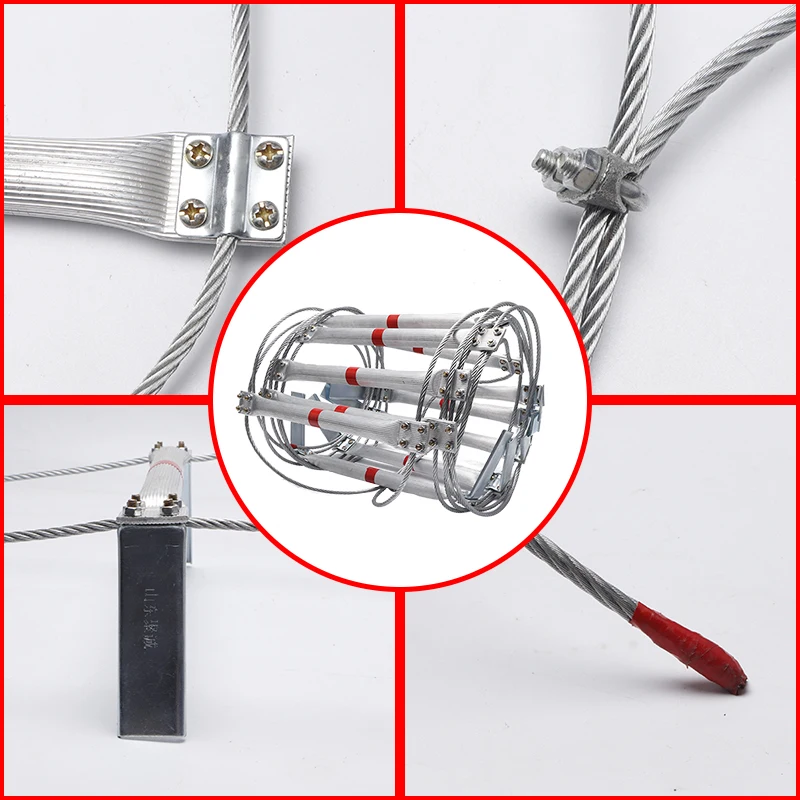 Durable3M Soft Rope Ladder Hou - Fire Escape Ladder recensie en prijs