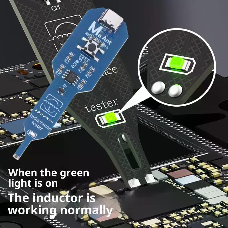 Inductor Detector Repair Tool  - Co Detector Plug recensie en prijs