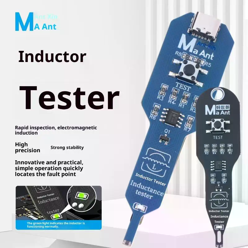 Inductor Detector Repair Tool  - Co Detector Plug recensie en prijs