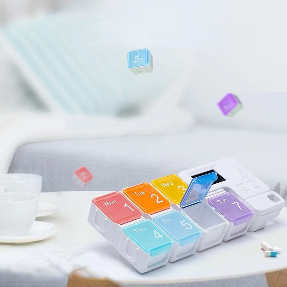 New Hot Smart Electronic Timer - Medicine Cabinet Lock recensie en prijs