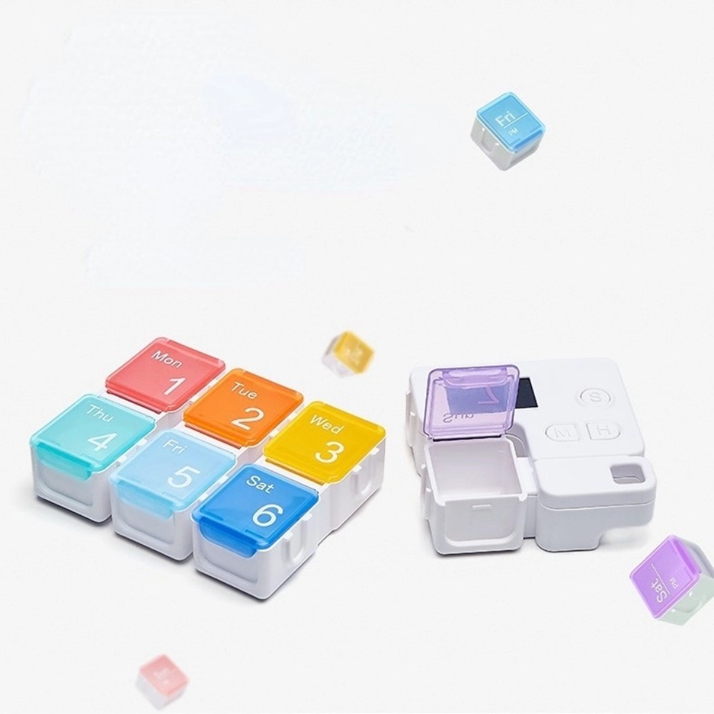 New Hot Smart Electronic Timer - Medicine Cabinet Lock recensie en prijs