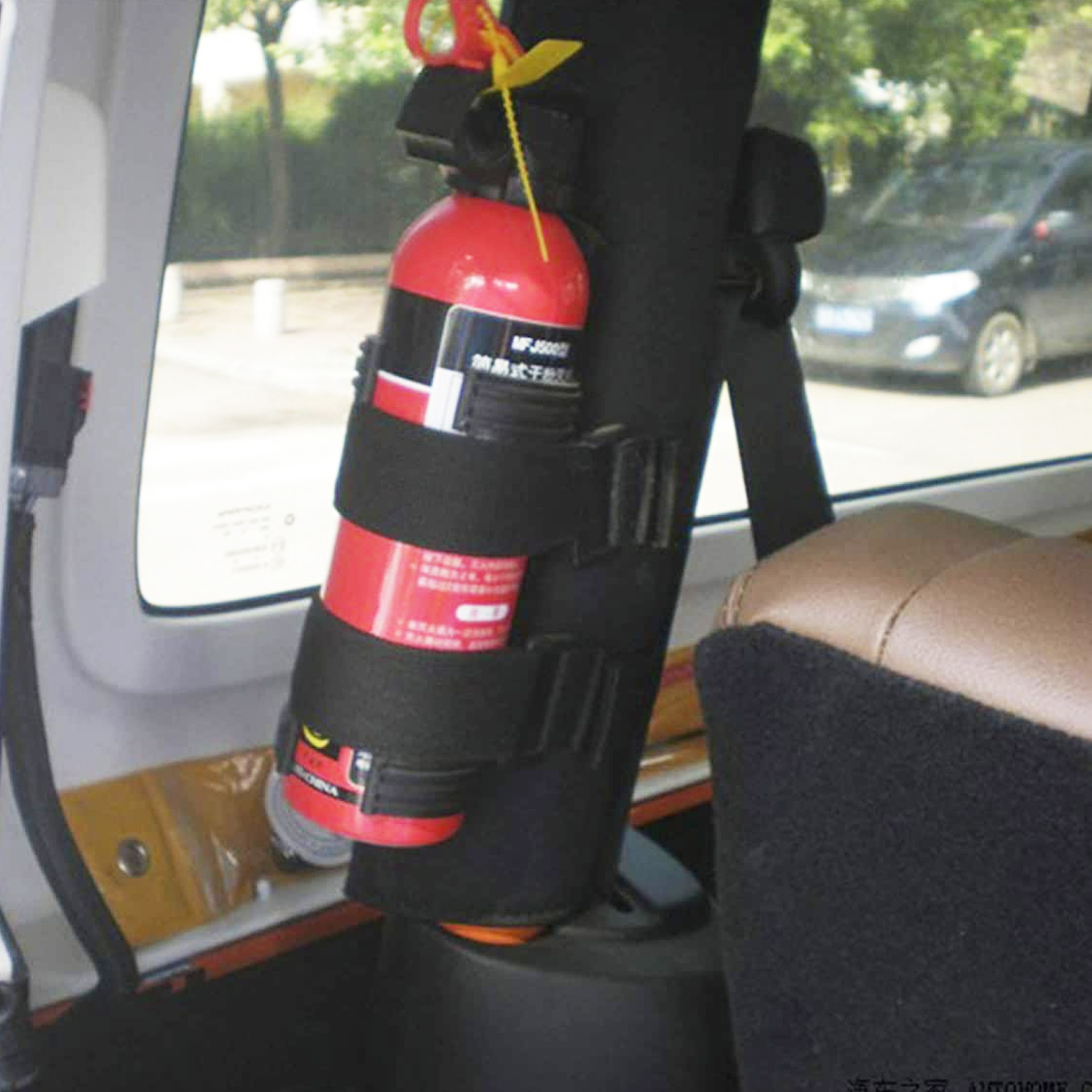 Adjustable Roll Bar Fire Extin - Fire Extinguisher Small recensie en prijs