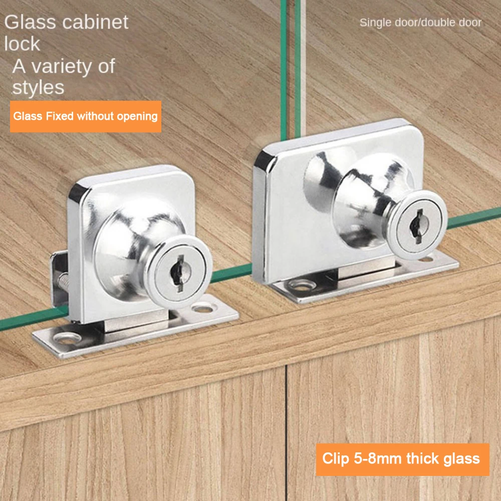 Metal Single Double Swinging G - Medicine Cabinet Lock recensie en prijs