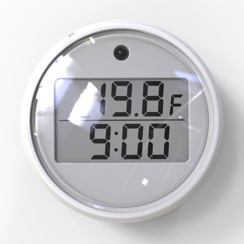 Digital Floating Ice Bath Ther - Pool Alarm Float recensie en prijs