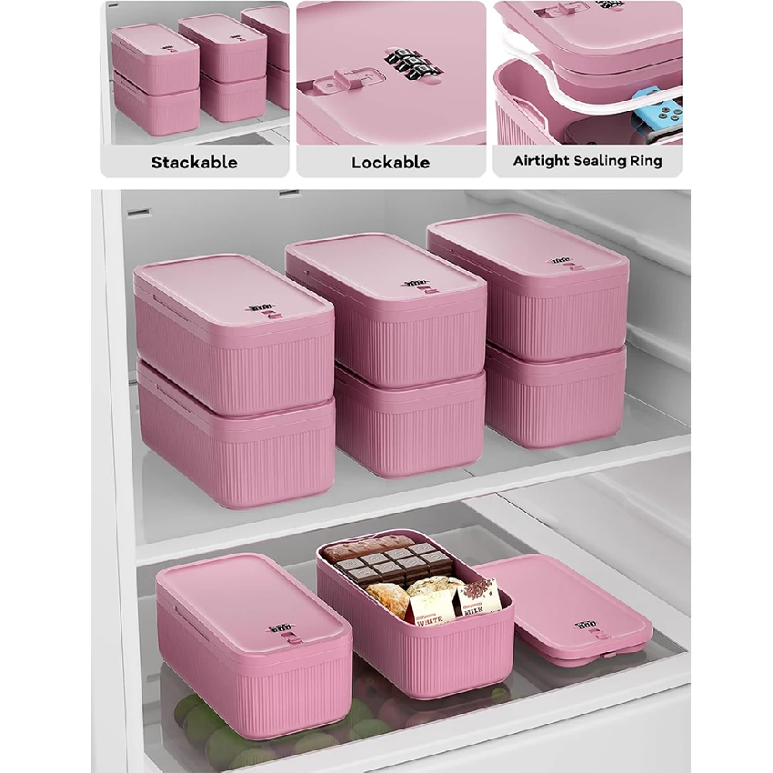 Lock Box with Locker,Lockbox f - Medicine Cabinet Lock recensie en prijs