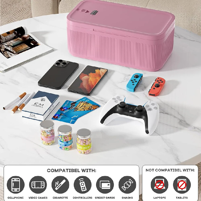 Lock Box with Locker,Lockbox f - Medicine Cabinet Lock recensie en prijs