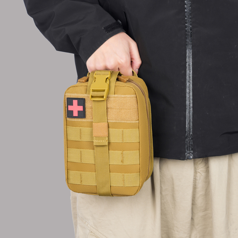 Tactical MOLLE First Aid Pouch - First Aid Bag Kit recensie en prijs